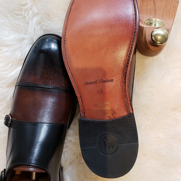 Samuel windsor UK  BRAND NEW worn 2X  with box - Picture 2 of 5